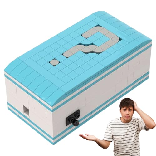Générique Bausteine für Bausteine für | Puzzle-Spielzeug | Baustein-Set, Entschlüsselungsspielzeug, pädagogisches sensorisches Spielzeug für die Früherziehung von Générique