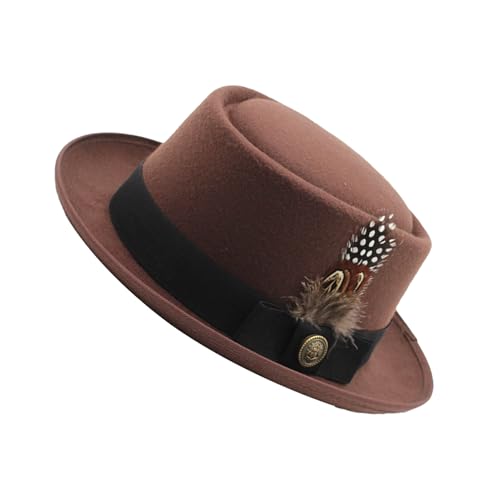 Générique Bayerischer Oktoberfest Kostümhut, schwarzer Hut | Deutscher Hut | Oktoberfest-Outfits für Frauen mit Federn, Allzweck Embleme für Oktoberfest Générique Bayerischer Oktoberfest Kostümhut, schwarzer Hut | Deutscher Hut | Oktoberfest-Outfits für Frauen mit Federn, Allzweck Embleme für Oktoberfest von Générique