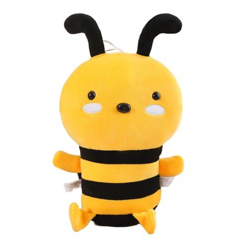 Générique Bee Doll Pendant, Cartoon Cute Bee, Decorative Bee Pendant, Stuffed Bee Doll, Plush Honeybee Toy, Bee Pendant for Baby Shower, Cute Bee Plush Toy, Honeybee Stuffed Doll Générique Bee Doll Pendant, Cartoon Cute Bee, Decorative Bee Pendant, Stuffed Bee Doll, Plush Honeybee Toy, Bee Pendant for Baby Shower, Cute Bee Plush Toy, Honeybee Stuffed Doll von Générique