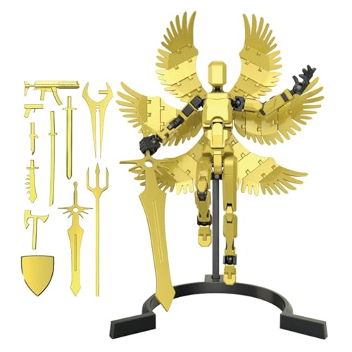 Générique Bewegliche Figuren, bedruckt, Actionfiguren zum Selbstbauen, bewegliche Puppen, bewegliche Puppen, bewegliche Puppen, bewegliche Puppen, bewegliche Figuren für Kinder, gedrucktes Générique Bewegliche Figuren, bedruckt, Actionfiguren zum Selbstbauen, bewegliche Puppen, bewegliche Puppen, bewegliche Puppen, bewegliche Puppen, bewegliche Figuren für Kinder, gedrucktes von Générique