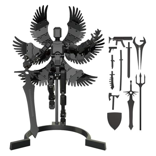Générique Bewegliche Figuren, bedruckt, Actionfiguren zum Selbstbauen, bewegliche Puppen, bewegliche Puppen, bewegliche Puppen, bewegliche Puppen, bewegliche Figuren für Kinder, gedrucktes Générique Bewegliche Figuren, bedruckt, Actionfiguren zum Selbstbauen, bewegliche Puppen, bewegliche Puppen, bewegliche Puppen, bewegliche Puppen, bewegliche Figuren für Kinder, gedrucktes von Générique