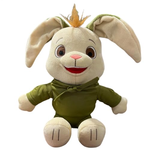 Générique Bunny – Kreatives Osterhasen-Plüschspielzeug | Weiches Kuschelkissen, beruhigendes Spielzeug zum Schlafen, Heimdekoration für Freunde und Familie Générique Bunny – Kreatives Osterhasen-Plüschspielzeug | Weiches Kuschelkissen, beruhigendes Spielzeug zum Schlafen, Heimdekoration für Freunde und Familie von Générique