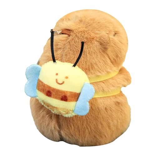 Générique Capybara Plüschtier, weiches Capybara-Plüschtier, Capybara, exquisit, Plüschkissen, Spielzeug für Familie, Freunde, Kollegen, Geburtstag, Ostern Générique Capybara Plüschtier, weiches Capybara-Plüschtier, Capybara, exquisit, Plüschkissen, Spielzeug für Familie, Freunde, Kollegen, Geburtstag, Ostern von Générique
