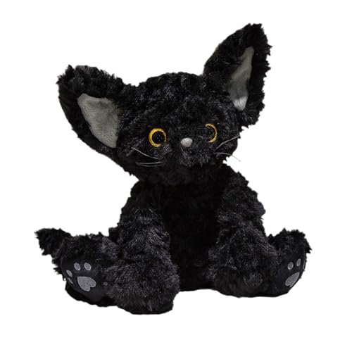 Générique Cat Plush Doll, Soft Kitten Figur, niedliches Tiermodell für Wohnzimmer, Schlafzimmer, Sofa, Couch und Auto, perfekt für Katzenliebhaber (11,81 Zoll) von Générique