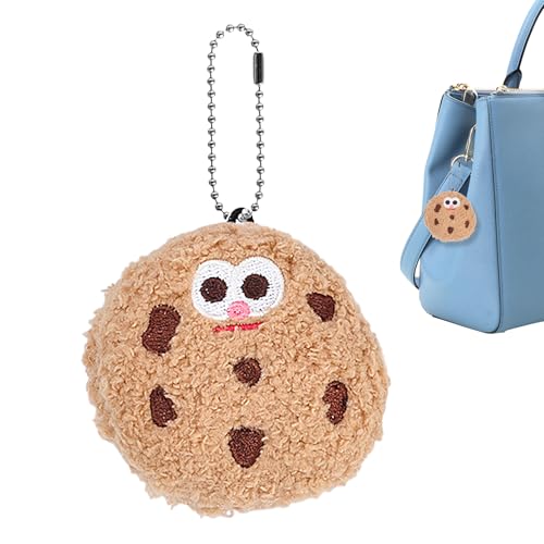 Générique Cookie Simulation – Bäckerei aus Plüsch in der Bäckerei, Plüschspielzeug mit Schokoladenstückchen | niedliche Geschenkidee für beste Freunde, realistischer Charme Générique Cookie Simulation – Bäckerei aus Plüsch in der Bäckerei, Plüschspielzeug mit Schokoladenstückchen | niedliche Geschenkidee für beste Freunde, realistischer Charme von Générique