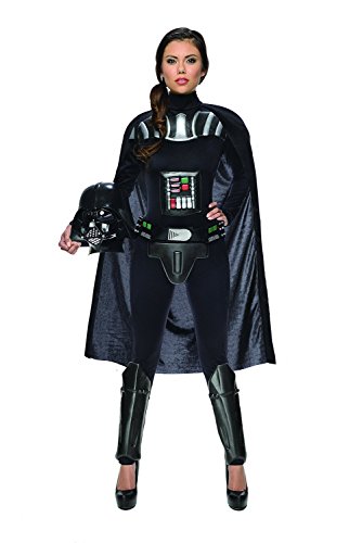 Generique - Darth Vader Kostüm für Damen von Generique -