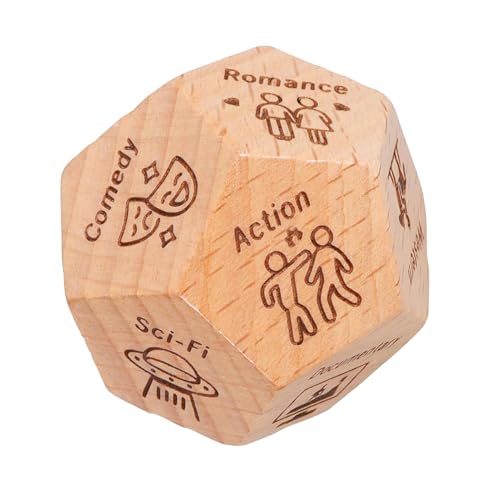 Générique Date Night Dice Game for Adults, Date Dice | Dice Dice Dinner Dice Dice, Dati Special Design: als romantisches Paardice, von Générique