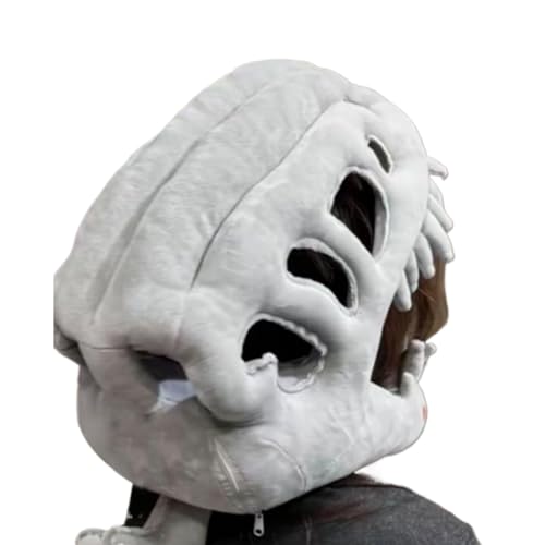 Générique Dinosaurierkostüm – Skelett Dinosaurier Plüsch Halloween-Kostüm Cosplay für Geburtstag Feste Karneval Shows Veranstaltungen von Générique