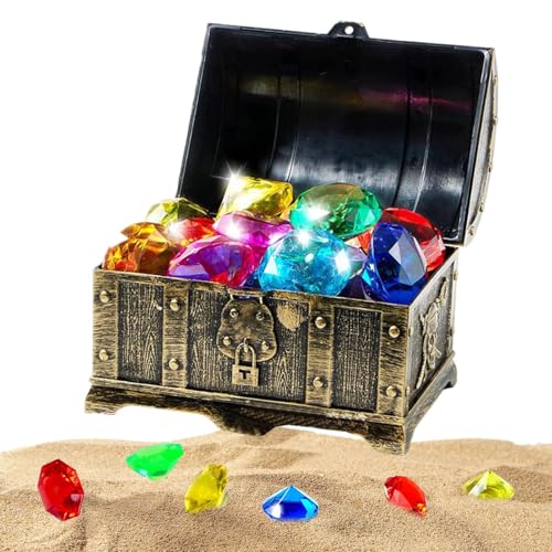 Générique Diving Gems, Swimming Toys Treasure Box, Pool Diving Toys, Fake Gems for Decoration, Treasure Box Pool Toy, Diving Pool Toys, Colored Fake Gems for Pool, Diving Treasure Toys, Générique Diving Gems, Swimming Toys Treasure Box, Pool Diving Toys, Fake Gems for Decoration, Treasure Box Pool Toy, Diving Pool Toys, Colored Fake Gems for Pool, Diving Treasure Toys, von Générique