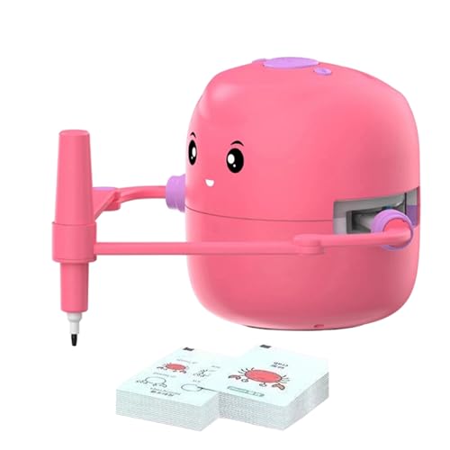 Générique Drawing Robot Kids, Educational Interactive Toy, 100 Word Cards, Kid-Friendly Design Build for Boys and Girls Générique Drawing Robot Kids, Educational Interactive Toy, 100 Word Cards, Kid-Friendly Design Build for Boys and Girls von Générique
