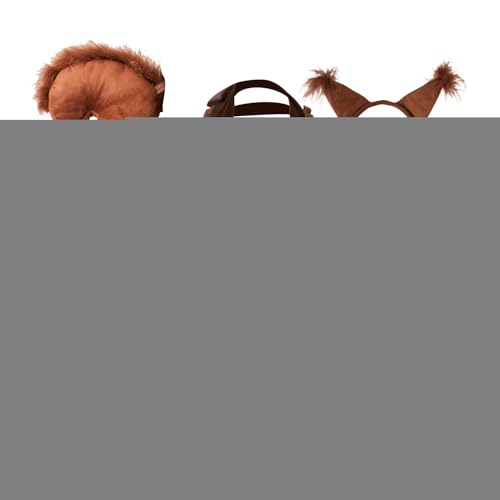 Générique Eichhörnchen Halloween-Kostüm für Kleinkinder, niedliches Tier für Kleinkinder | Halloween-Cosplay, Tutu- mit Ohren, Stirnband, Schwanz für Fill Générique Eichhörnchen Halloween-Kostüm für Kleinkinder, niedliches Tier für Kleinkinder | Halloween-Cosplay, Tutu- mit Ohren, Stirnband, Schwanz für Fill von Générique