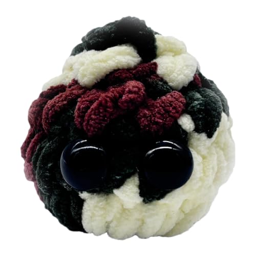 Générique Emotionale Unterstützung, Häkelfreunde | Schöne Häkelpuppe – sensorisches Ornament aus Plüsch für das Schlafzimmer von Générique