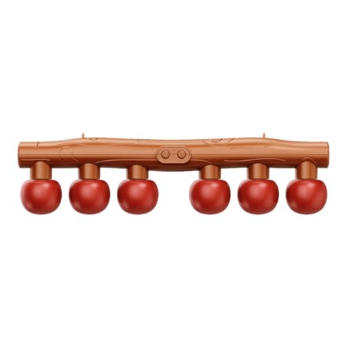 Générique Fallstabspiel – Hand-Augen-Koordinationsspiele – Reaktionstrainingsspielzeug für Kinder ab 3 Jahren Mädchen und Erwachsene Koordinationsherausforderung Générique Fallstabspiel – Hand-Augen-Koordinationsspiele – Reaktionstrainingsspielzeug für Kinder ab 3 Jahren Mädchen und Erwachsene Koordinationsherausforderung von Générique