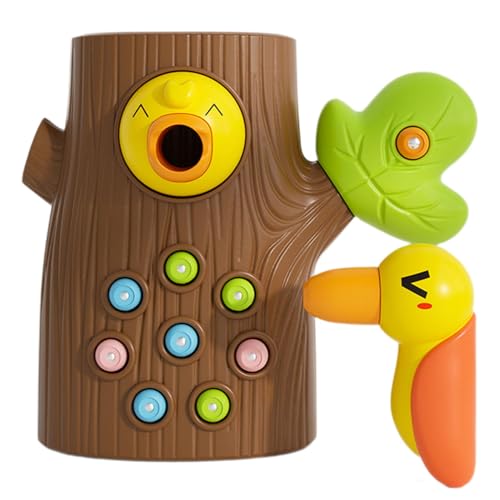 Générique Feeding Toy, Skills Toy, Magnetic Design Engaging Skill Development Interactive Fun Safe Construction Colorful Features Compact Size Sturdy Build, Sensory Learning for Kids Générique Feeding Toy, Skills Toy, Magnetic Design Engaging Skill Development Interactive Fun Safe Construction Colorful Features Compact Size Sturdy Build, Sensory Learning for Kids von Générique