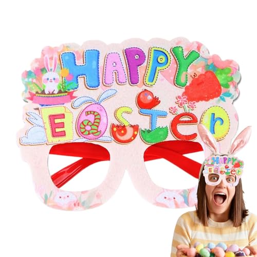 Générique Felt Bunny Glasses Frames, Funny Eyewear, Easter Photography Accessories, Soft Costume Party Props, Kids Adults Photo Booth Decor for Birthdays Festivals Events, 6,69 x 5 x 0,39 Zoll Générique Felt Bunny Glasses Frames, Funny Eyewear, Easter Photography Accessories, Soft Costume Party Props, Kids Adults Photo Booth Decor for Birthdays Festivals Events, 6,69 x 5 x 0,39 Zoll von Générique