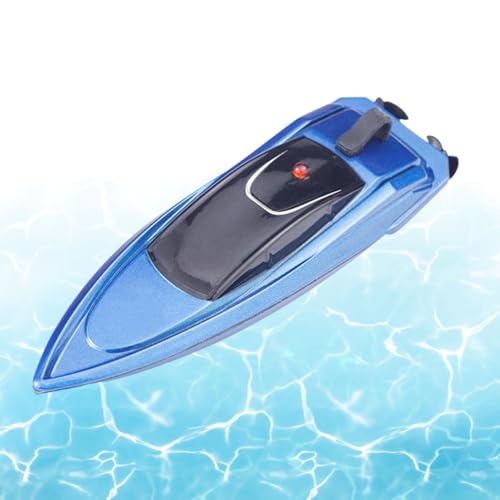 Générique Ferngesteuertes Boot für Pool, Boot, ferngesteuertes Boot, kabelloses Bootsspielzeug – kleines ferngesteuertes Bootsspielzeug, kabelloses Poolspielzeug, ferngesteuerte Boote für von Générique