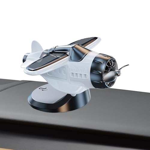 Générique Figuren für Armaturenbrett | Dekoration Flugzeug für Armaturenbrett Solarenergie – Figuren für Fahrzeuge, Zubehör für Büro, Haus und Luftfahrt-Kollektion Générique Figuren für Armaturenbrett | Dekoration Flugzeug für Armaturenbrett Solarenergie – Figuren für Fahrzeuge, Zubehör für Büro, Haus und Luftfahrt-Kollektion von Générique