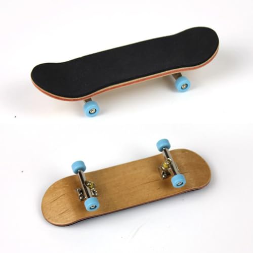 Générique Finger Skateboard – 3,94 x 1,18 x 0,79 Zoll für Skateboard, Mini-Fingerbretter, Spielzeug für Kleinkinder, tragbares Fingertrainingsspielzeug, Lernspielzeug Générique Finger Skateboard – 3,94 x 1,18 x 0,79 Zoll für Skateboard, Mini-Fingerbretter, Spielzeug für Kleinkinder, tragbares Fingertrainingsspielzeug, Lernspielzeug von Générique