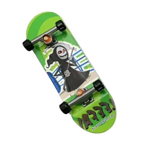 Générique Finger-Skateboards für – Professionelle Skateboards und Sammelspielzeug | Skateboards mit kleinen Fingern für und Mädchen, Geschenkideen für Bildung und Freizeit von Générique