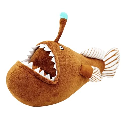 Générique Fish Stuffed Tier, niedliche Plüschtierpuppe, weiche Plüschtiere, Plüsch-Geschenk für Kinder, Erwachsene, Zuhause, Büro, Schlafzimmerdekoration, 40 x 17,48 cm Générique Fish Stuffed Tier, niedliche Plüschtierpuppe, weiche Plüschtiere, Plüsch-Geschenk für Kinder, Erwachsene, Zuhause, Büro, Schlafzimmerdekoration, 40 x 17,48 cm von Générique