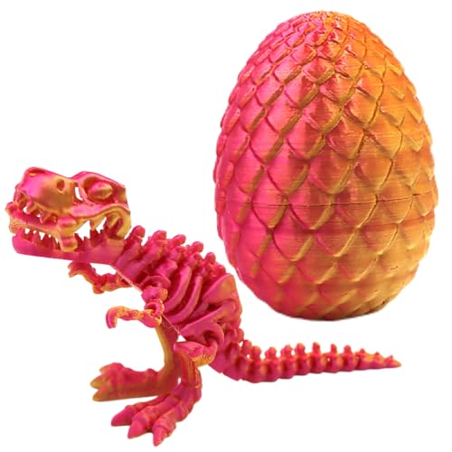 Générique Flexibles Dinosaurierspielzeug, Dinosaurier-Spielzeug mit Gelenken, 3D-Druck, flexibel, Dinosaurier-Dekoration für Erwachsene, , Mädchen, Générique Flexibles Dinosaurierspielzeug, Dinosaurier-Spielzeug mit Gelenken, 3D-Druck, flexibel, Dinosaurier-Dekoration für Erwachsene, , Mädchen, von Générique