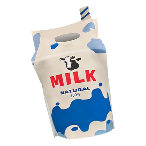 Générique Funny Milk Pappkostüm, kreatives Feiertagsoutfit, humorous Dress Up Suit, Lightweight Stage Clothing for Women, Herren, Performance, School, Event, Holiday, Photograph Générique Funny Milk Pappkostüm, kreatives Feiertagsoutfit, humorous Dress Up Suit, Lightweight Stage Clothing for Women, Herren, Performance, School, Event, Holiday, Photograph von Générique