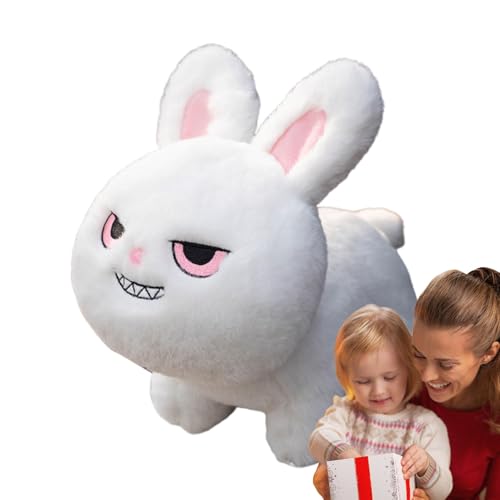 Générique Funny Stuffed Tiere, niedlich, weich, Plüschtier, Plüschpuppe, niedlich, Sammlerstück, für Kinder, Geschenk für Geburtstag, Feiertag, Raumdekoration, 24 cm Générique Funny Stuffed Tiere, niedlich, weich, Plüschtier, Plüschpuppe, niedlich, Sammlerstück, für Kinder, Geschenk für Geburtstag, Feiertag, Raumdekoration, 24 cm von Générique