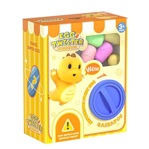 Générique Gashapon – Überraschungsspielzeug mit Süßigkeiten und Figuren | Automatische Kapselmaschine mit Spielzeug, ideal für Geburtstagsgeschenke, Weihnachten, Belohnungen und Partys Générique Gashapon – Überraschungsspielzeug mit Süßigkeiten und Figuren | Automatische Kapselmaschine mit Spielzeug, ideal für Geburtstagsgeschenke, Weihnachten, Belohnungen und Partys von Générique