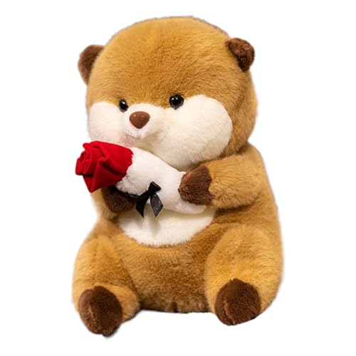 Générique Getuftete Capybara, Hydrochoerus, Plüschtier Companion, weiches Baumwollmaterial, süßes rosa Detail, 9,45 Zoll, perfekt für Kleinkinder, und Mädchen, Schlaf und Kuschelbedürfnisse Générique Getuftete Capybara, Hydrochoerus, Plüschtier Companion, weiches Baumwollmaterial, süßes rosa Detail, 9,45 Zoll, perfekt für Kleinkinder, und Mädchen, Schlaf und Kuschelbedürfnisse von Générique