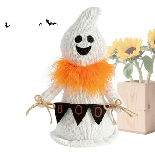 Générique Ghost Plance – -Plüschtier | aus Halloween-Plüschtier | Halloween-Tierfigur | Sammeltipp oder behandeln Sie die Vorräte für die des Fensters, Mantel Ha von Générique