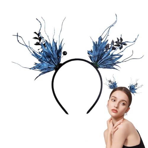 Générique Halloween-Helm für Damen, Rentier-Kopfband, Cosplay, Halloween, Holz, Helm | Creativeantler Horns Stirnband für Geburtstag, Festivals für Konzerte, Festivals Générique Halloween-Helm für Damen, Rentier-Kopfband, Cosplay, Halloween, Holz, Helm | Creativeantler Horns Stirnband für Geburtstag, Festivals für Konzerte, Festivals von Générique