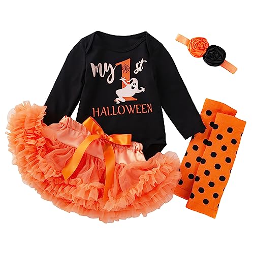 Générique Halloween-Kostüm, Baby, Set, Kleid, Hut, Hexe, bestickt, Kostüm, Säugling, Mädchen, Verkleidung, Karneval, Verkleidung Halloween, Baby, Mädchen, mit Rock, Prinzessin, Halloween-Kostüm Générique Halloween-Kostüm, Baby, Set, Kleid, Hut, Hexe, bestickt, Kostüm, Säugling, Mädchen, Verkleidung, Karneval, Verkleidung Halloween, Baby, Mädchen, mit Rock, Prinzessin, Halloween-Kostüm von Générique