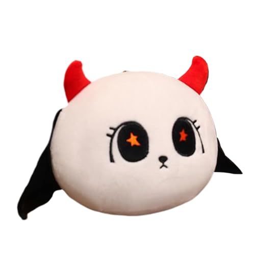 Générique Halloween-Plüschtier mit Saugnapf – , Spinne, Kürbis, Begleitfigur für Erwachsene – Halloween-Dekoration für Erwachsene, Jugendliche, Sammler, Auto, Wohnzimmer, Schlafzimmer von Générique