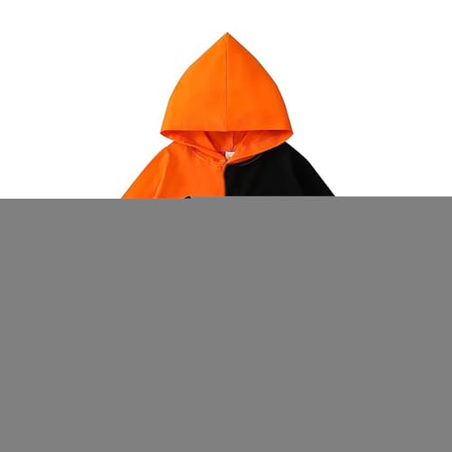 Générique Halloween Umhang | Halloween Kostüm | Kürbis/Geist Umhang Party Cosplay Kostüm | Ausgefallene Cosplay-Outfits Kostüme für 8-18 Jahre Générique Halloween Umhang | Halloween Kostüm | Kürbis/Geist Umhang Party Cosplay Kostüm | Ausgefallene Cosplay-Outfits Kostüme für 8-18 Jahre von Générique