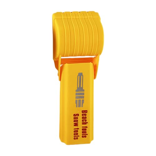 Générique Handheld Sandbagger für Kinder, ergonomischer Arm-Digger Toy, Konstruktions-Werkzeug; kompaktes Outdoor-Spiel-Equipment für , Backyard und Grip Strength Training Générique Handheld Sandbagger für Kinder, ergonomischer Arm-Digger Toy, Konstruktions-Werkzeug; kompaktes Outdoor-Spiel-Equipment für , Backyard und Grip Strength Training von Générique