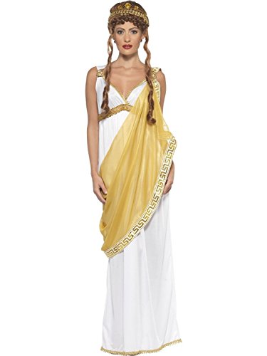 Generique - Helena von Troja Kostüm für Damen - S Generique - Helena von Troja Kostüm für Damen - S von Generique -