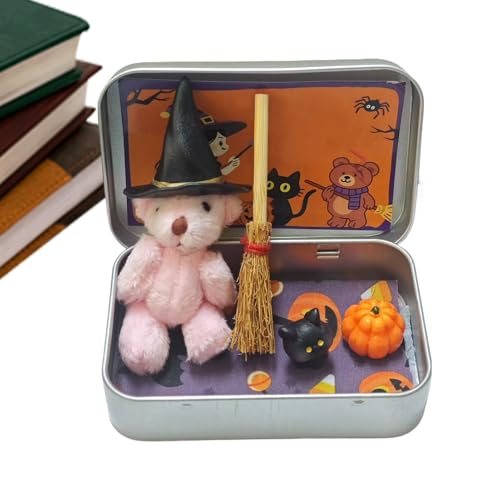 Générique In Box – handgefertigtes Hexen-Plüschtier | Weiches Kuscheltier für Sofa, Büro, | Geschenk zum Geburtstag, Weihnachten, Valentinstag, Party und Sammlung für Erwachsene Générique In Box – handgefertigtes Hexen-Plüschtier | Weiches Kuscheltier für Sofa, Büro, | Geschenk zum Geburtstag, Weihnachten, Valentinstag, Party und Sammlung für Erwachsene von Générique