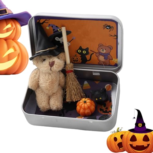 Générique In Box – handgefertigtes Hexen-Plüschtier | Weiches Kuscheltier für Sofa, Büro, | Geschenk zum Geburtstag, Weihnachten, Valentinstag, Party und Sammlung für Erwachsene Générique In Box – handgefertigtes Hexen-Plüschtier | Weiches Kuscheltier für Sofa, Büro, | Geschenk zum Geburtstag, Weihnachten, Valentinstag, Party und Sammlung für Erwachsene von Générique