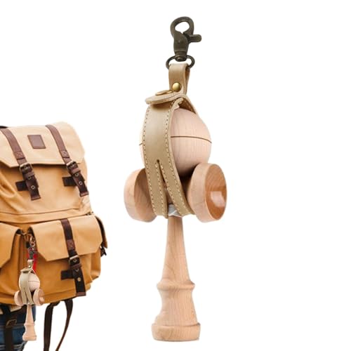 Générique Kendama Etui – Aufbewahrungstasche mit kleinem Gurt, Transportzubehör Kendama | Kompakt und leicht, perfekt als Festivalgeschenk oder Geschenk für Erwachsene Générique Kendama Etui – Aufbewahrungstasche mit kleinem Gurt, Transportzubehör Kendama | Kompakt und leicht, perfekt als Festivalgeschenk oder Geschenk für Erwachsene von Générique
