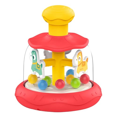 Générique Kids Learning Toy, Rotating Toy for Children, Carousel Learning Toy, Fun Educational Toy, Interactive Toy Kids, Childrens Educational Toy, Kids Interactive Fun Toy for Home Fun Générique Kids Learning Toy, Rotating Toy for Children, Carousel Learning Toy, Fun Educational Toy, Interactive Toy Kids, Childrens Educational Toy, Kids Interactive Fun Toy for Home Fun von Générique