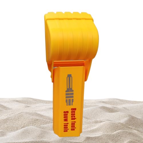 Générique Kids Sand Digger Toy, Ergonomic Bagger Arm Tool, Large Beach Shovel, 35 x 12 cm, for Grip Practice, Castle-Building Play Equipment, Outdoor Beach Camping Activity Use Générique Kids Sand Digger Toy, Ergonomic Bagger Arm Tool, Large Beach Shovel, 35 x 12 cm, for Grip Practice, Castle-Building Play Equipment, Outdoor Beach Camping Activity Use von Générique