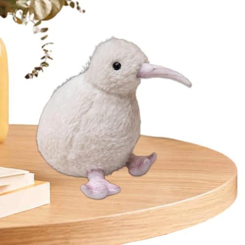 Générique Kiwi Bird Figur, niedliches Tier, Simulation Kiwi Vogel aus Plüsch, niedliches Plüschspielzeug für Ostern Thanksgiving Neujahr Générique Kiwi Bird Figur, niedliches Tier, Simulation Kiwi Vogel aus Plüsch, niedliches Plüschspielzeug für Ostern Thanksgiving Neujahr von Générique
