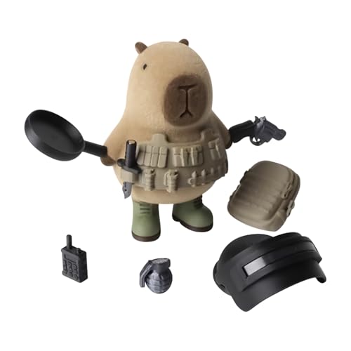 Générique Kleine Statue – Ornamente mit 3D-Druck, Mini-Minifiguren | niedliche Dekoration für Arbeitszimmer, Schrank, Arbeitsplatz, Zuhause, Tisch Générique Kleine Statue – Ornamente mit 3D-Druck, Mini-Minifiguren | niedliche Dekoration für Arbeitszimmer, Schrank, Arbeitsplatz, Zuhause, Tisch von Générique