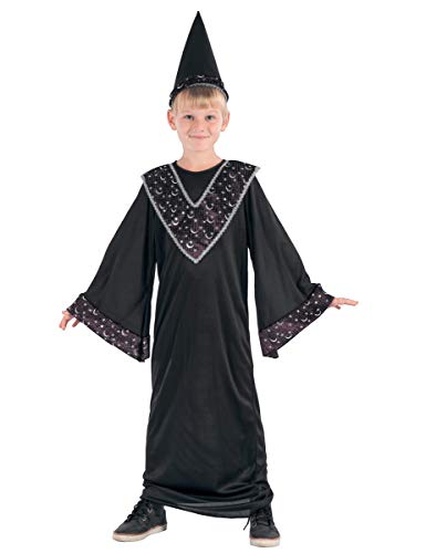 DEGUISE TOI Kostüm Zauberlehrling für Kinder - Schwarz von DEGUISE TOI