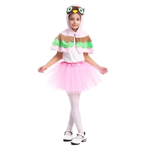 Générique Kostüm für Kinder, Karnevalsuniform, für Maskerade, Cosplay, Kostümparty und Bühnenshow, Verkleidung für Kinder, T698 Générique Kostüm für Kinder, Karnevalsuniform, für Maskerade, Cosplay, Kostümparty und Bühnenshow, Verkleidung für Kinder, T698 von Générique