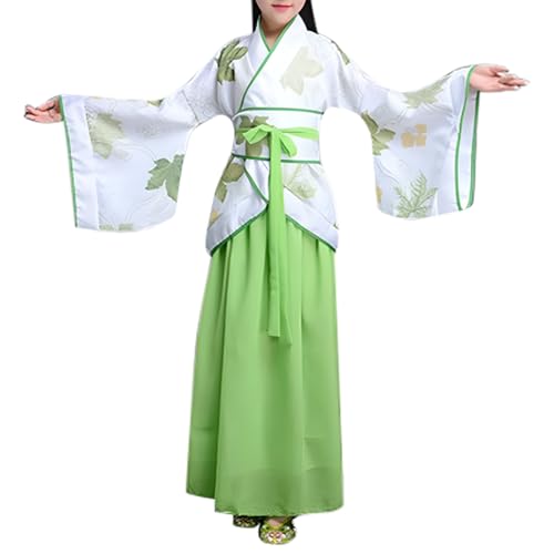 Générique Kostüm für Kinder, für traditionelle Shows, Kostümpartys und kulturelle Veranstaltungen, mit langem Kleid, Verkleidung für Kinder, T718 Générique Kostüm für Kinder, für traditionelle Shows, Kostümpartys und kulturelle Veranstaltungen, mit langem Kleid, Verkleidung für Kinder, T718 von Générique