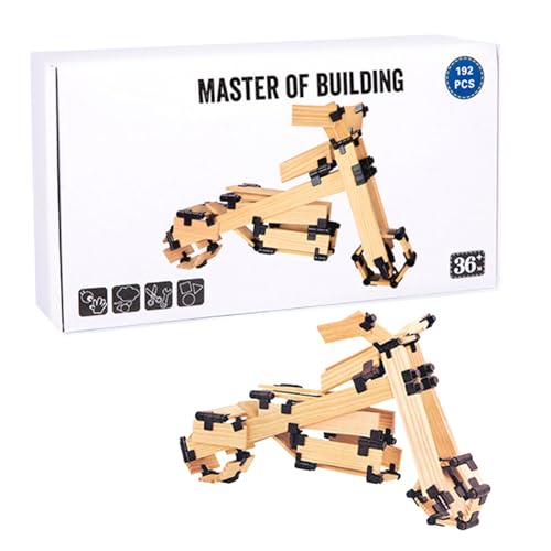 Générique Kreative Bauspiele, Bausteine aus , kreative Bausteine – sensorisches Spielzeug für das Haus des Kindergartens Générique Kreative Bauspiele, Bausteine aus , kreative Bausteine – sensorisches Spielzeug für das Haus des Kindergartens von Générique
