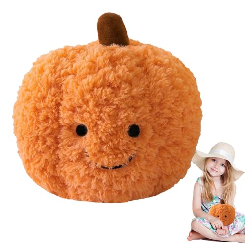 Générique -Dekoration, niedlich, aus Plüsch, , Plüschspielzeug mit Lächeln, Tierpuppen aus Halloween-Plüschtier, kreative Dekoration für und Faden von Générique