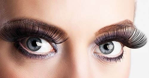 Boland 01610 Selbstklebende Wimpern, schwarz Boland 01610 Selbstklebende Wimpern, schwarz von Boland
