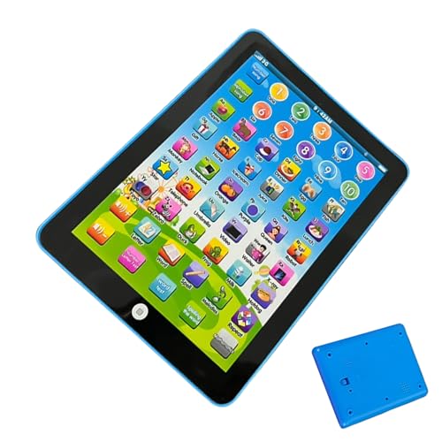 Générique Lerntablet für die – interaktives Gerät, Lernwerkzeug | Touchpad mit den Aktivitäten, Didaktikspielen und frühen kognitiven Entwicklung, entworfen für C Générique Lerntablet für die – interaktives Gerät, Lernwerkzeug | Touchpad mit den Aktivitäten, Didaktikspielen und frühen kognitiven Entwicklung, entworfen für C von Générique